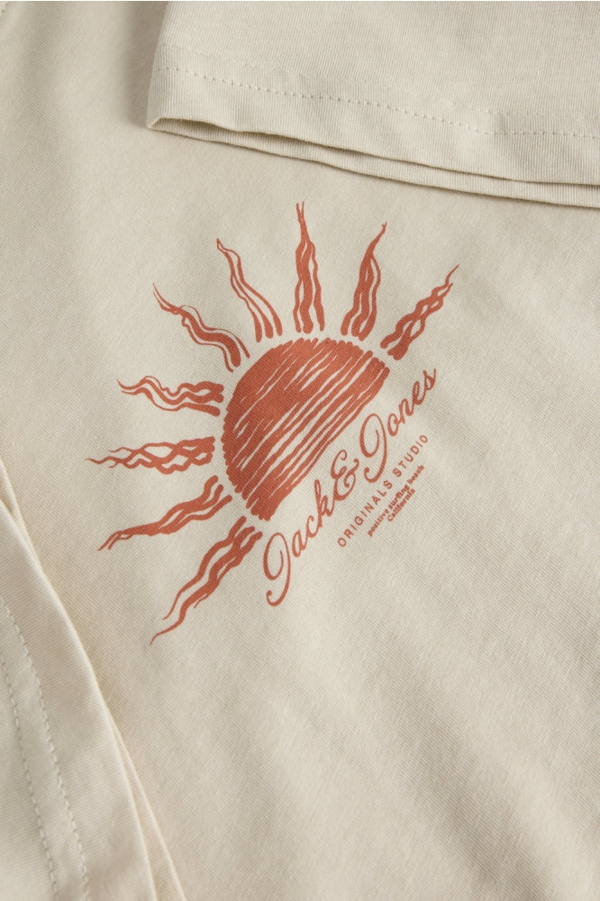 JORCALIFA TEE SS CREW NECK STYDSS25 12286108 MOONBEAM
